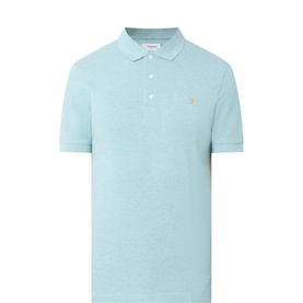 Blanes Logo Polo Shirt