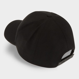 Logo Badge Baseball Cap