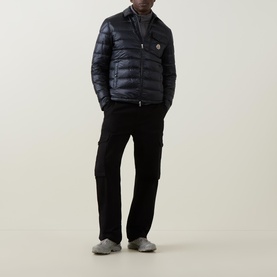 Mourillon Down Shirt Jacket