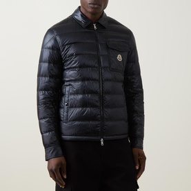Mourillon Down Shirt Jacket