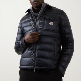 Mourillon Down Shirt Jacket