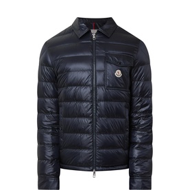 Mourillon Down Shirt Jacket