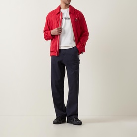 Casual Logo Chinos