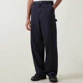 Casual Logo Chinos