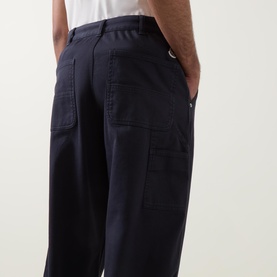Casual Logo Chinos