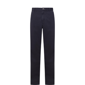 Casual Logo Chinos
