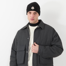 Logo Beanie Hat