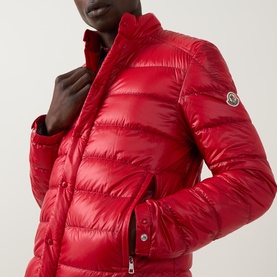 Selves Short Down Jacket