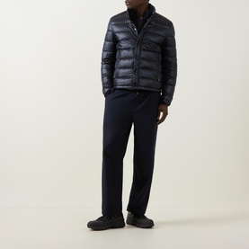 Selves Short Down Jacket