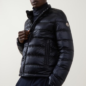 Selves Short Down Jacket