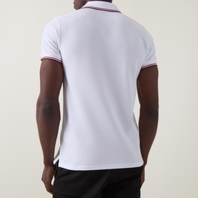 Logo Badge Polo Shirt