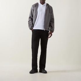 Logo Badge Polo Shirt