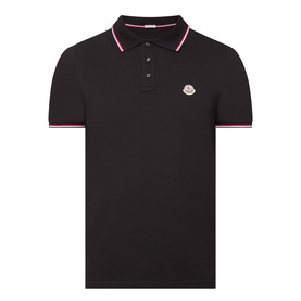 Logo Badge Polo Shirt