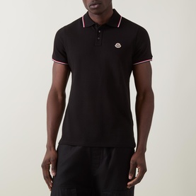 Logo Badge Polo Shirt