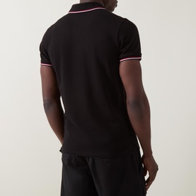 Logo Badge Polo Shirt