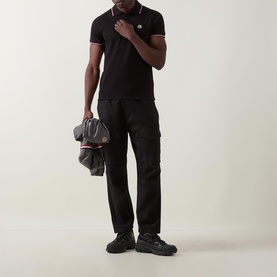 Logo Badge Polo Shirt