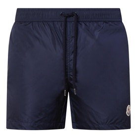 Logo Swim Shorts