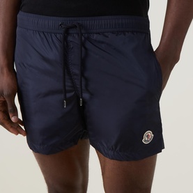 Logo Swim Shorts