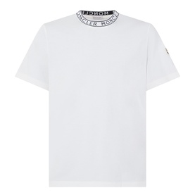 Logo Lettering T-Shirt