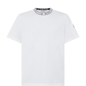 Logo Lettering T-Shirt