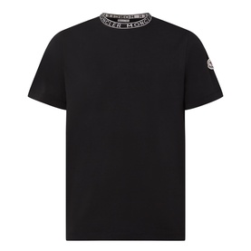 Logo Trim T-Shirt