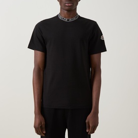 Logo Trim T-Shirt