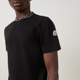 Logo Trim T-Shirt