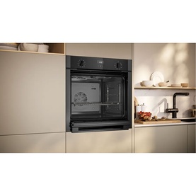 N50 Built-in Oven 60 x 60 cm Graphite-Grey