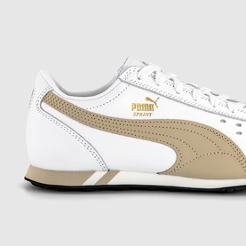 Sprint Lace-Up Trainers