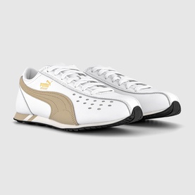 Sprint Lace-Up Trainers