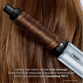 FlexStyle Air Styler & Hair Dryer - Limited Edition Glacial Blue