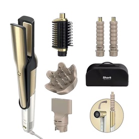 Glam Straight, Waves and Curls Multi-styler