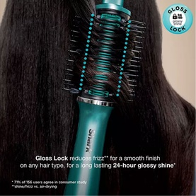 Glossi Hot Tool + Air Glosser - Jewel Teal