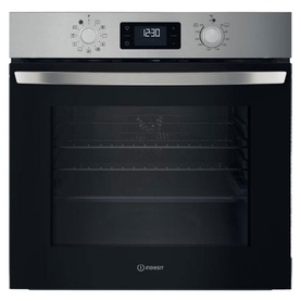 Turn&Go Steam Electric Single Fan Oven White