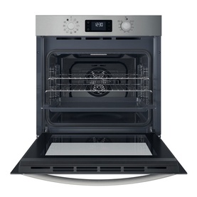 Turn&Go Steam Electric Single Fan Oven White