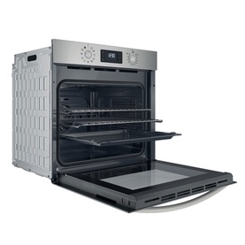 Turn&Go Steam Electric Single Fan Oven White