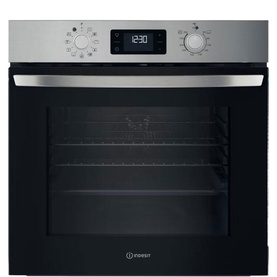 Turn&Go Steam Electric Single Fan Oven White