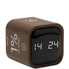 FOCUS Timer Brown