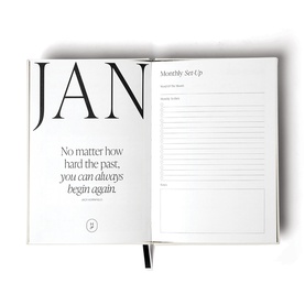 The 2026 Diary