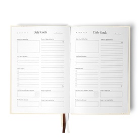 The Head Plan Journal