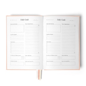 The Head Plan Journal