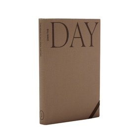 Own The Day Planner Brown