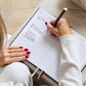 The Head Plan Journal