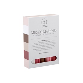 Mirror Markers Five-Piece Set