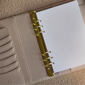 The Agenda
