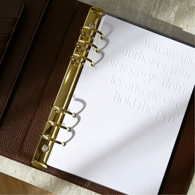 The Agenda