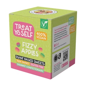 Treat Box &ndash; Fizzy Apples 150g