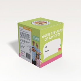 Treat Box &ndash; Fizzy Apples 150g