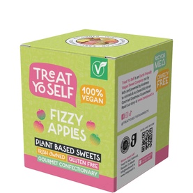 Treat Box &ndash; Fizzy Apples 150g