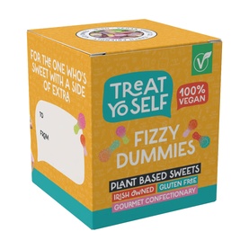 Treat Box &ndash; Fizzy Dummies 150g